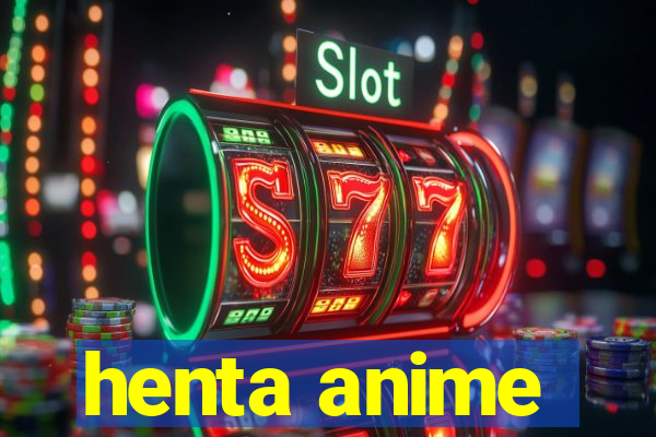henta anime
